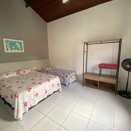 Suites Itapoa Ubatuba Bagian luar foto